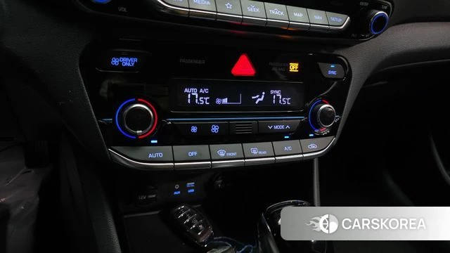 Hyundai Ionic Hybrid id 4647647 из Кореи 7