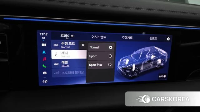 Porsche Makan EV id 4533159 из Кореи 7