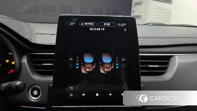 Renault Korea (Samsung) XM3 id 4997422 из Кореи 7