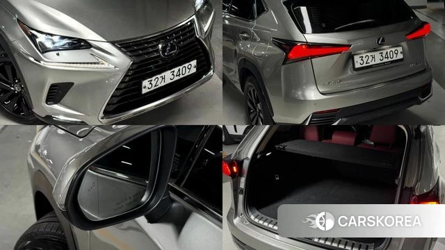 Lexus NX300h id 4943898 из Кореи 7