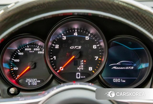 Porsche Macan id 4764577 из Кореи 7