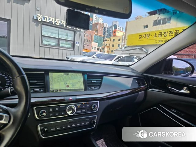 Kia K7 Premier id 5000764 из Кореи 7