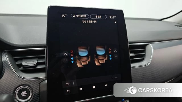 Renault Korea (Samsung) XM3 id 5013421 из Кореи 7