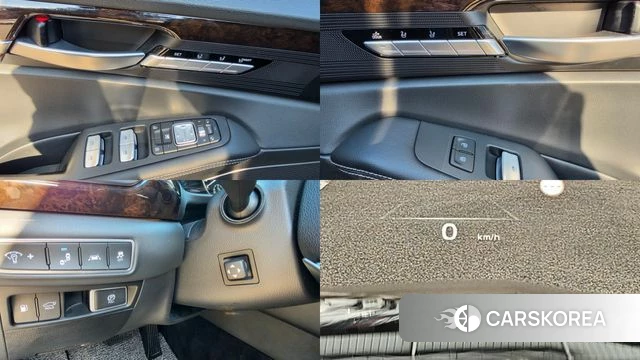 Genesis G90 id 4969619 из Кореи 7