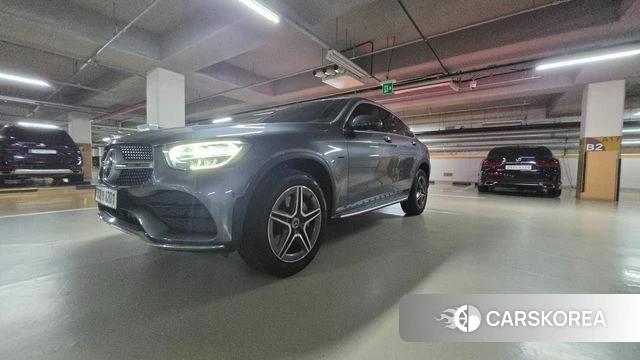 Mercedes-Benz GLC-Class X253 id 4929847 из Кореи 7