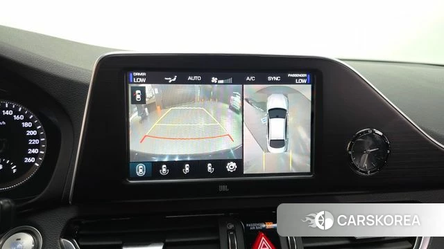 Hyundai Grandeur IG id 4699022 из Кореи 7