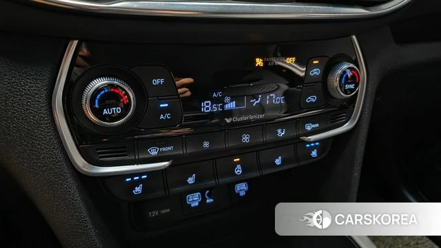Hyundai Santa Fe TM id 4742260 из Кореи 7