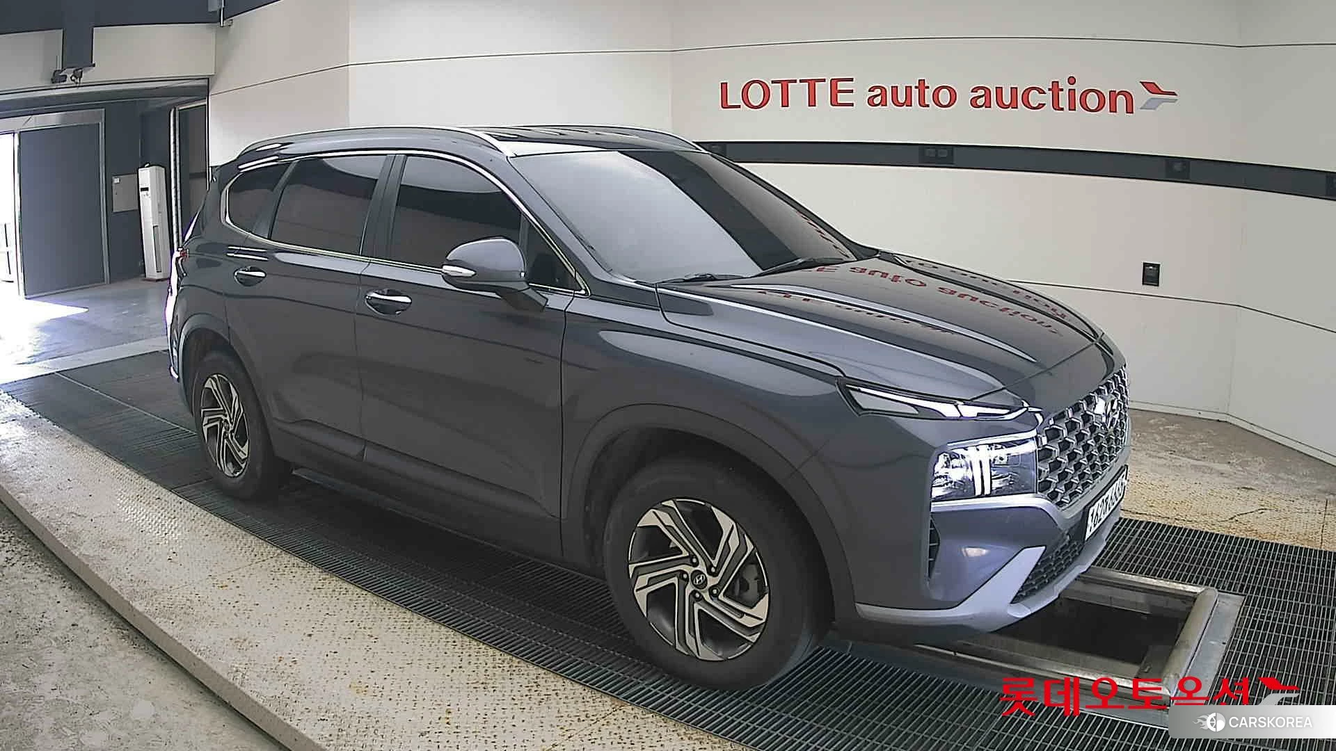 Hyundai Santa Fe id 4990015 из Кореи 7