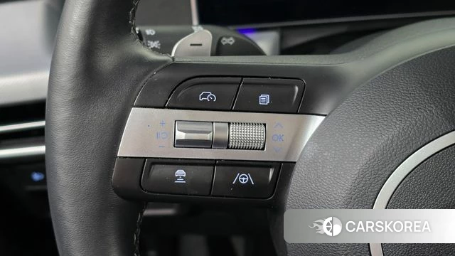 Hyundai Sonata D Edge Hybrid (DN8) id 4949832 из Кореи 7