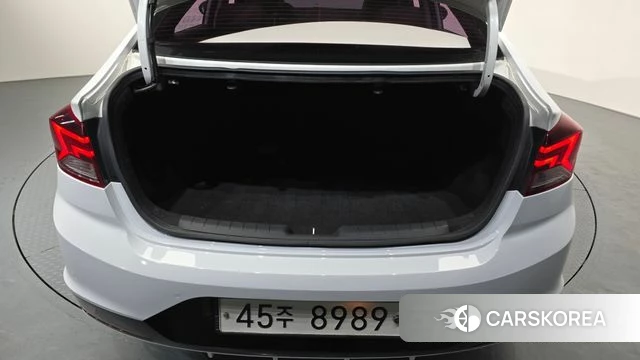 Hyundai The New Avante AD id 4610294 из Кореи 7