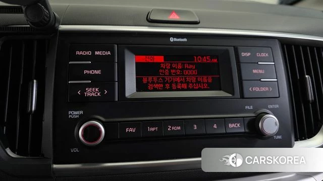 Kia The New Ray id 4918142 из Кореи 7