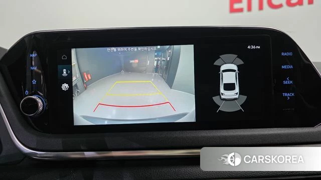 Hyundai Sonata Hybrid (DN8) id 4966664 из Кореи 7