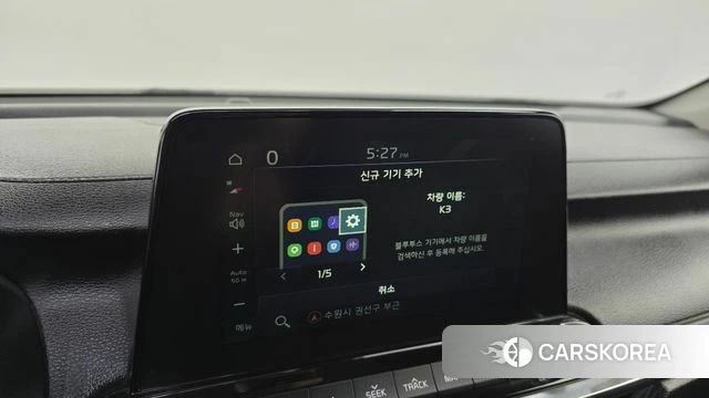 Kia Come New K3 id 4952425 из Кореи 7