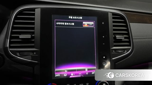 Renault Korea (Samsung) SM6 id 4930854 из Кореи 7