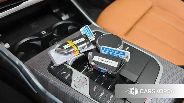 BMW 3 Series (G20) id 5011001 из Кореи 7