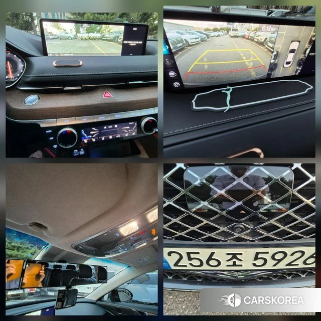 Genesis G80 (RG3) id 5022514 из Кореи 7