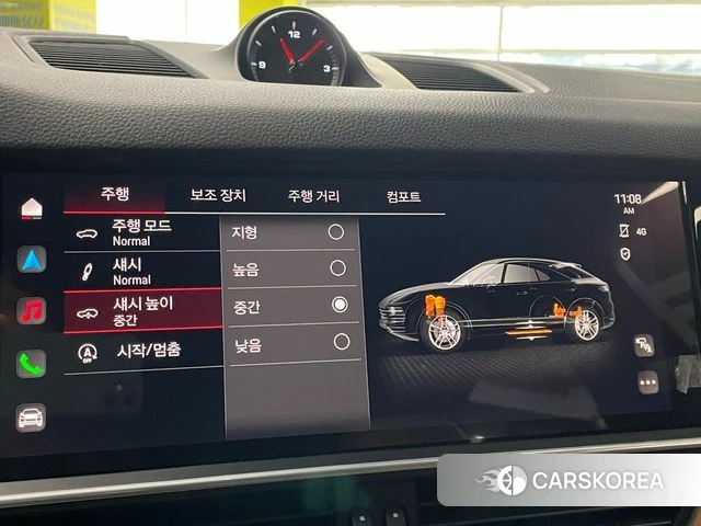Porsche Cayenne (PO536) id 4942168 из Кореи 7