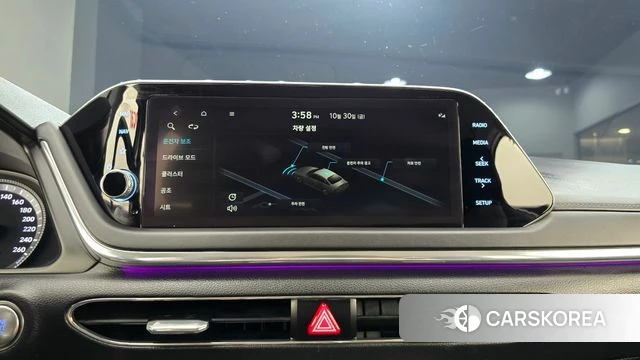 Hyundai Sonata (DN8) id 5059374 из Кореи 7