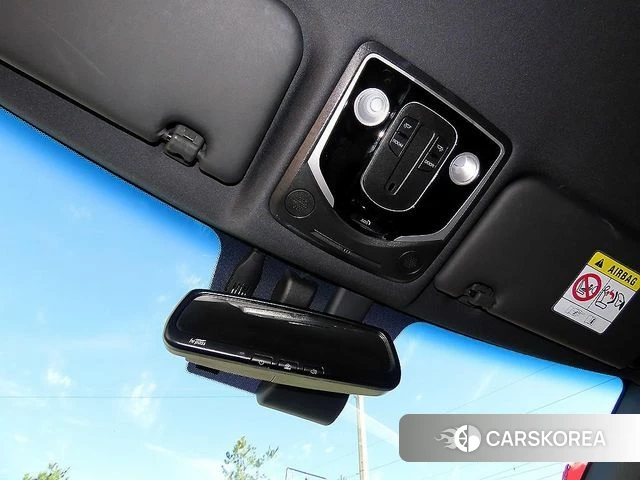 Ssangyong Torres id 4976111 из Кореи 7
