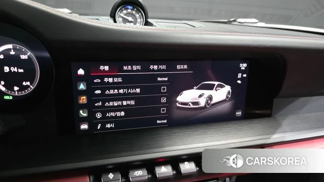 Porsche 911(992) id 4572065 из Кореи 7