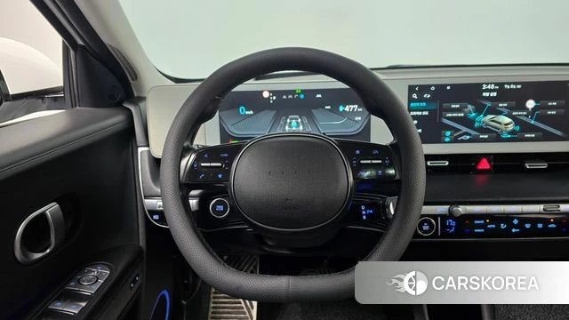 Hyundai Ionic 5 id 4779690 из Кореи 7