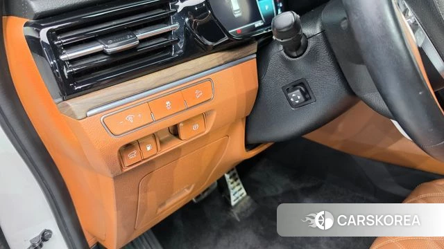 Kia Mohave Master id 4985469 из Кореи 7