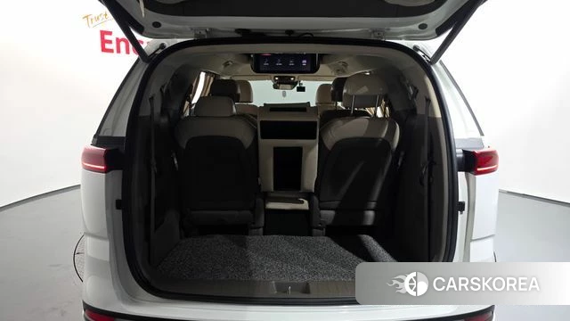 Kia Carnival 4th generation id 4943266 из Кореи 7