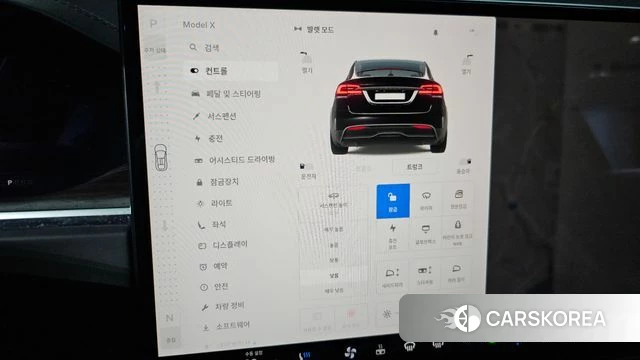 Tesla Model X id 4928706 из Кореи 8