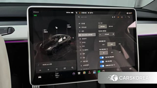 Tesla Model Y id 4696064 из Кореи 7
