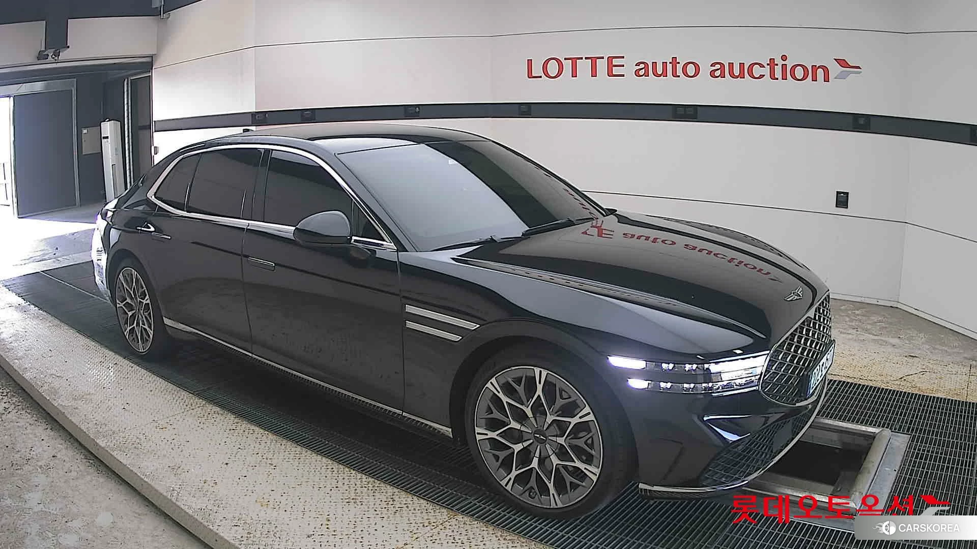 Hyundai G90 id 5001045 из Кореи 7