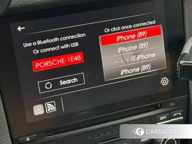 Porsche 718 Boxster id 4998658 из Кореи 7