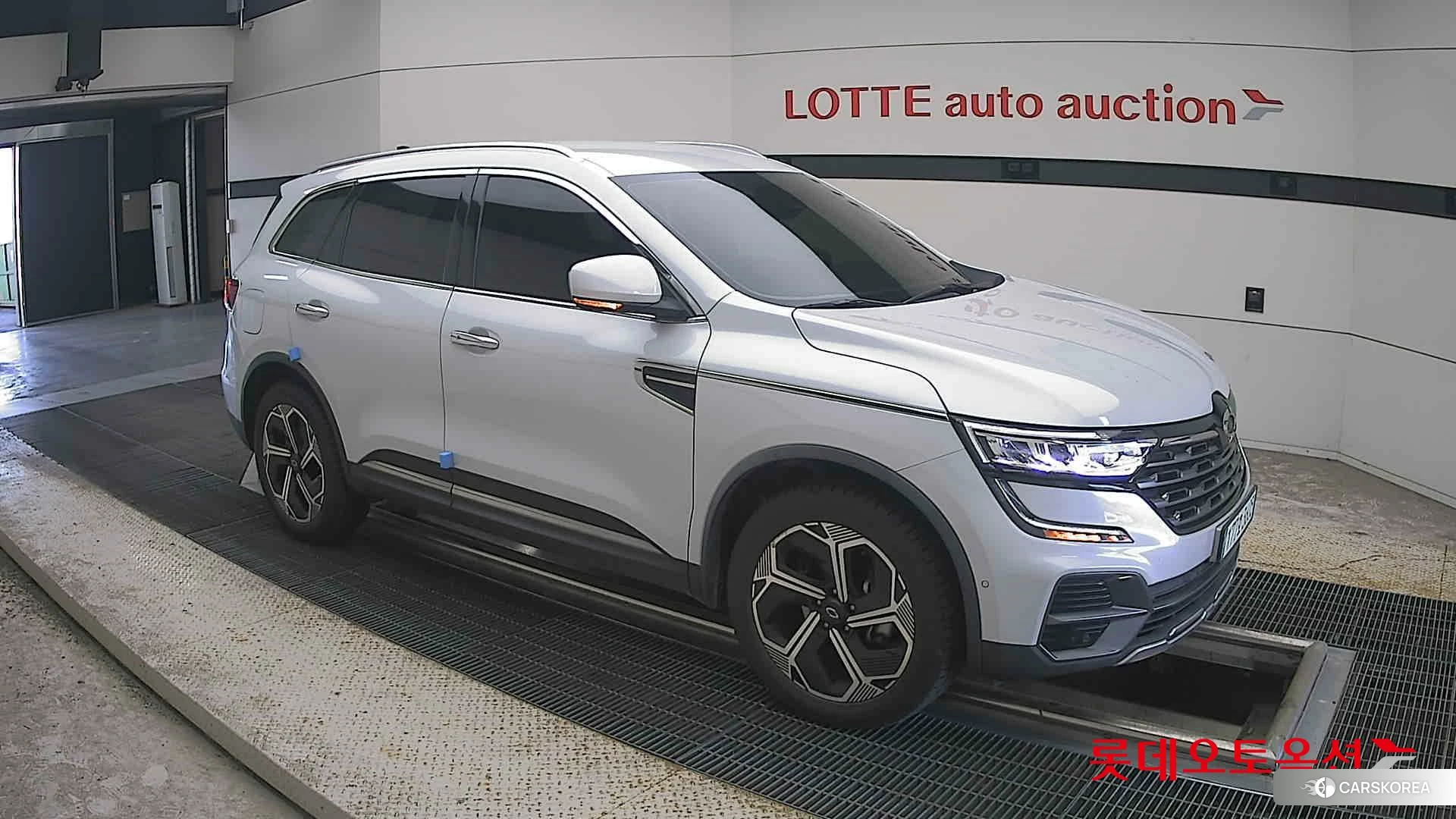 Renault Korea (Samsung) QM6 id 4990108 из Кореи 6