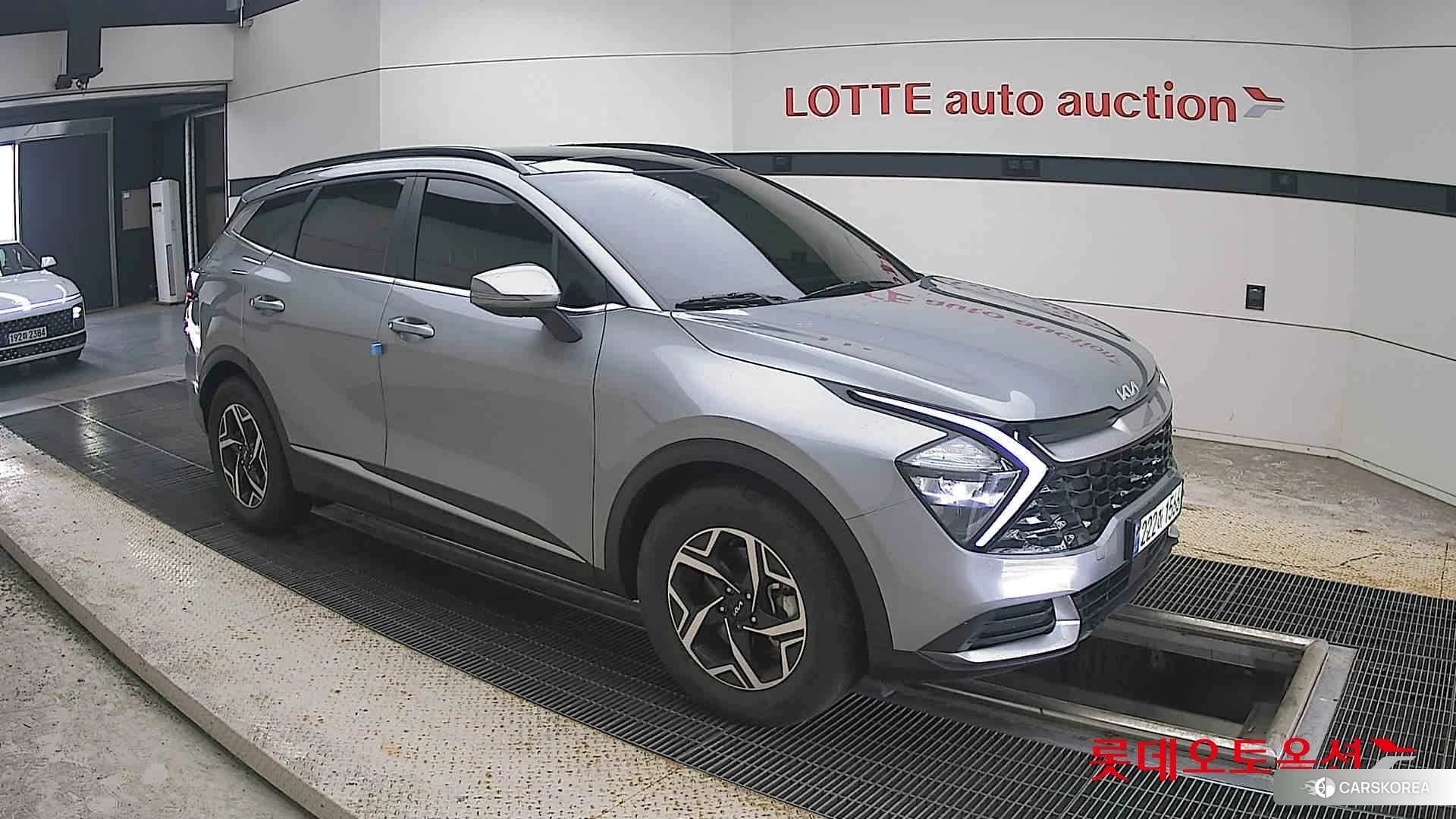 Kia Sportage id 4984732 из Кореи 7
