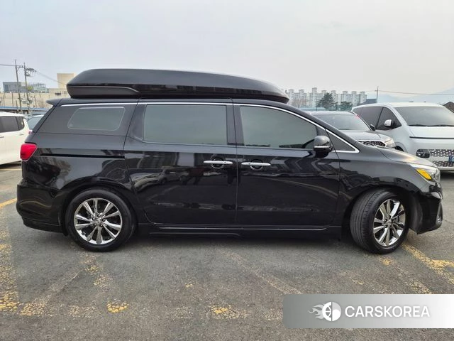 Kia The New Carnival id 5041610 из Кореи 7