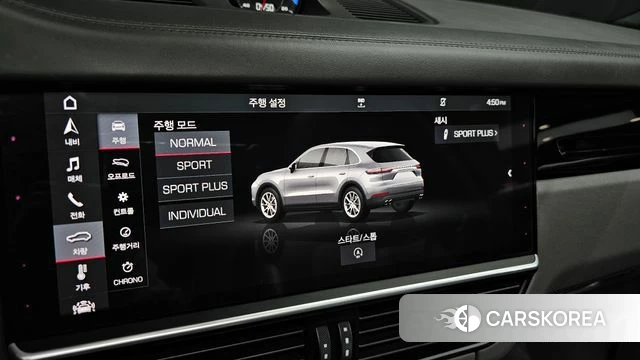 Porsche Cayenne (PO536) id 4918665 из Кореи 7