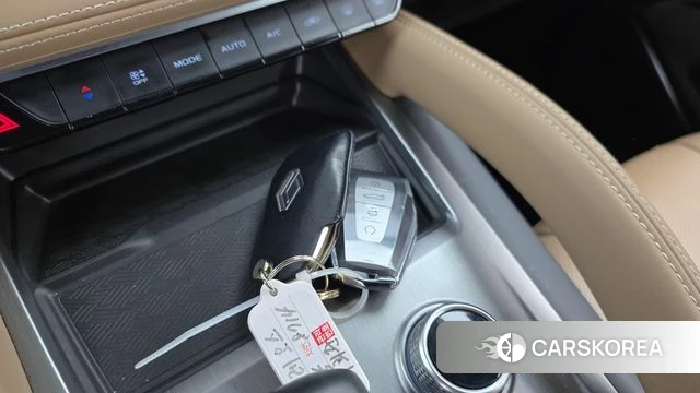 Renault Korea (Samsung) Grand Coleos id 4990428 из Кореи 7