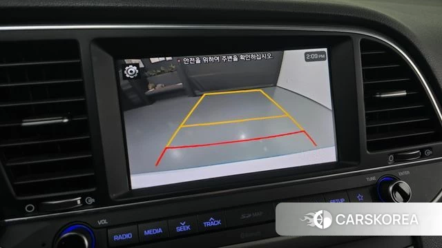Hyundai Avante AD id 4967927 из Кореи 7