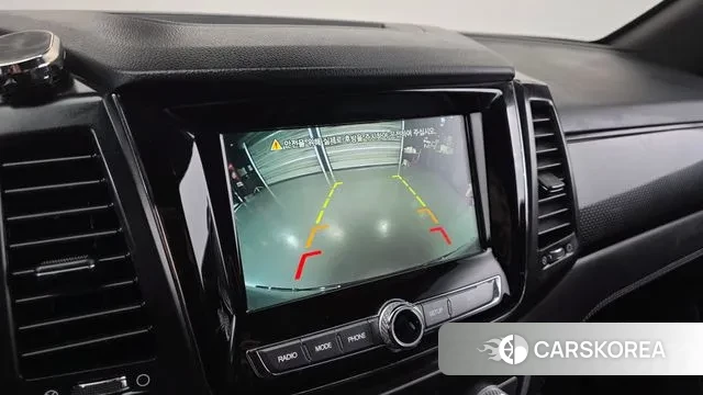 Ssangyong Rexton Sports id 3651218 из Кореи 7