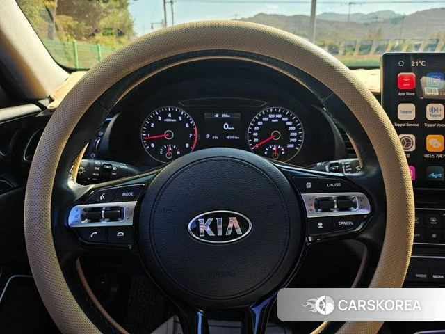 Kia Come New K7 id 4960525 из Кореи 7