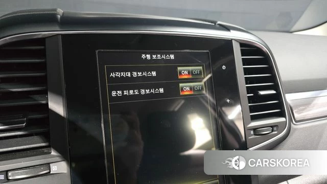 Renault Korea (Samsung) The New QM6 id 4998370 из Кореи 7