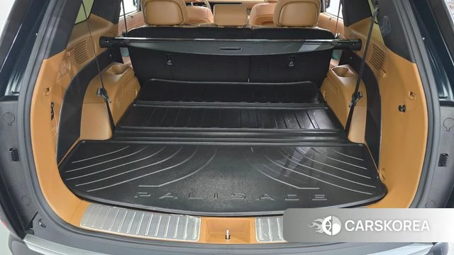 Hyundai Palisade (LX3) id 5038737 из Кореи 7