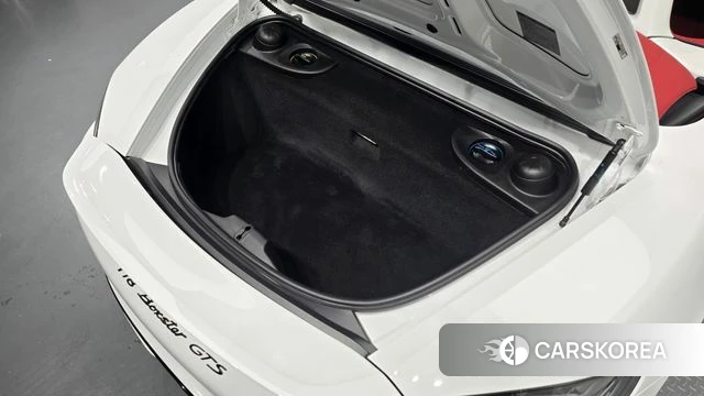 Porsche 718 Boxster id 4977553 из Кореи 7