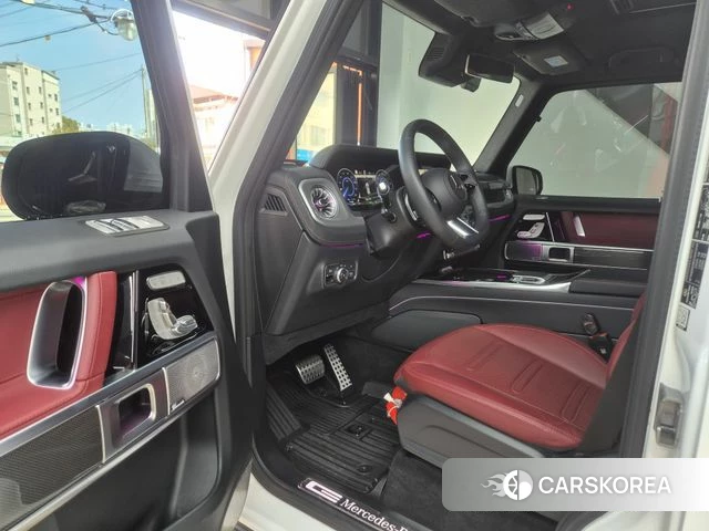 Mercedes-Benz G-Class W465 id 4649648 из Кореи 7