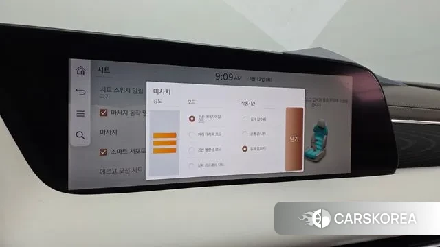 Genesis G90 (RS4) id 3576616 из Кореи 7