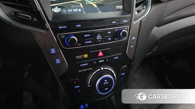 Hyundai Santa Fe The Prime id 5042201 из Кореи 7