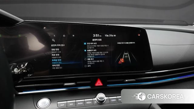 Hyundai Avante Hybrid (CN7) id 5012366 из Кореи 7