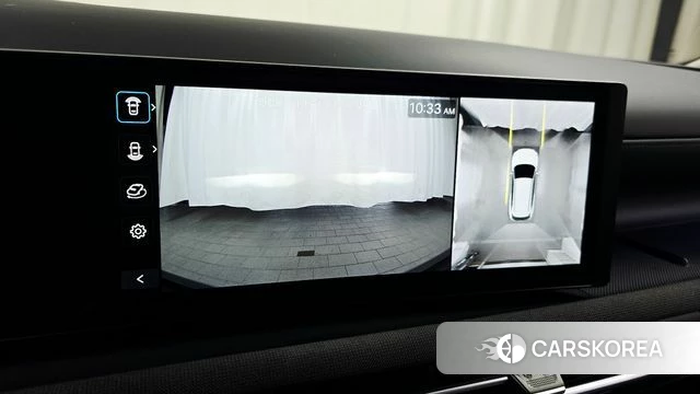 Hyundai The New Tucson Hybrid (NX4) id 4980411 из Кореи 7