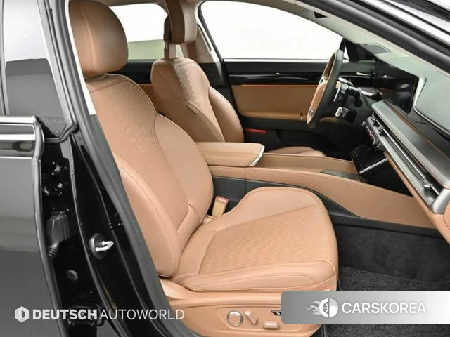 Hyundai Grandeur Hybrid (GN7) id 5011864 из Кореи 7