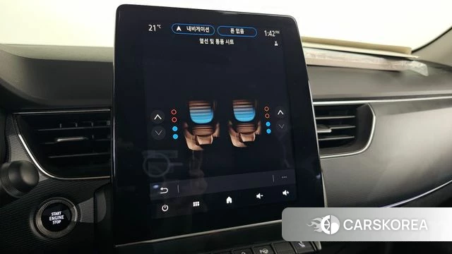 Renault Korea (Samsung) XM3 id 5013179 из Кореи 7