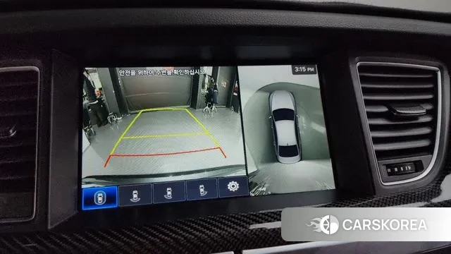 Genesis G80 id 3494325 из Кореи 7